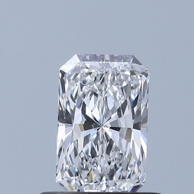 0.60 ct. radiant Lab Grown Diamond front image