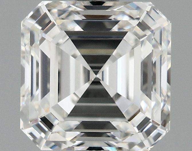 1.99 ct. asscher Lab Grown Diamond front image