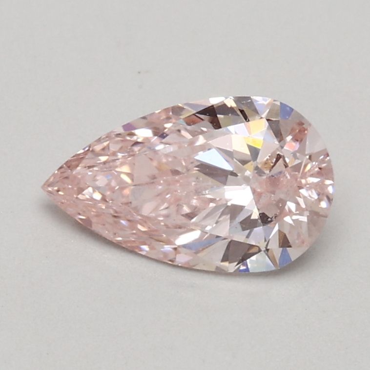 0.50 ct. pear Lab Grown Diamond front image