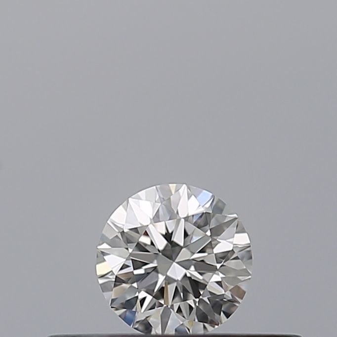 0.18 Carat Round Diamond F VVS1