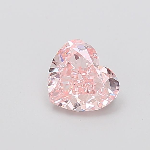 1.05 ct. heart Lab Grown Diamond front image