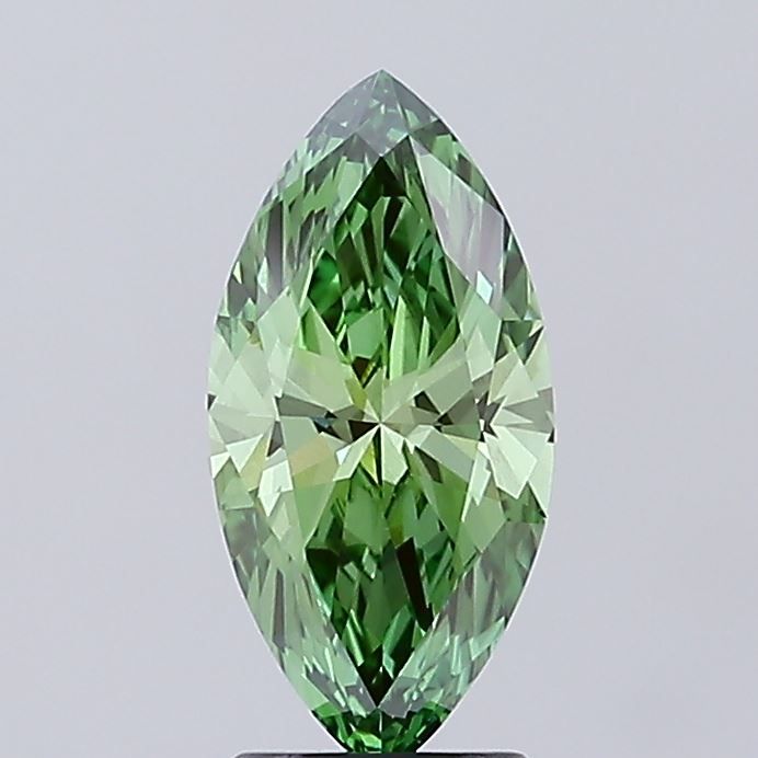 2.03 ct. marquise Lab Grown Diamond front image