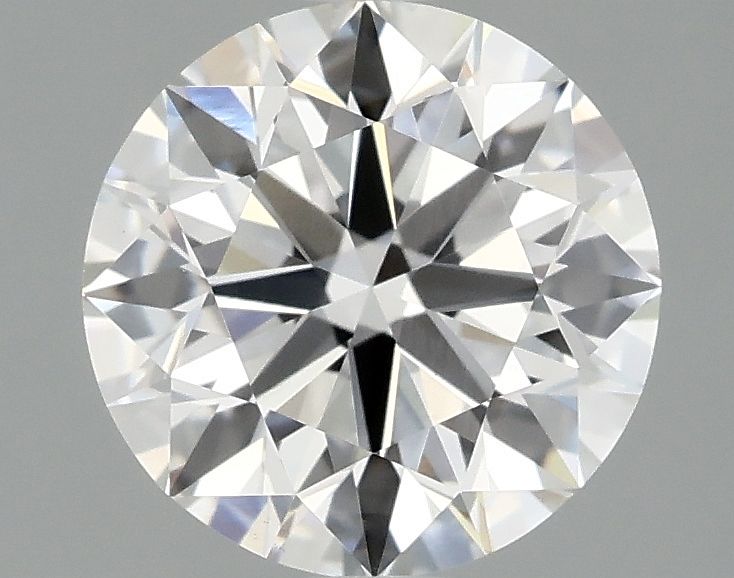 1.50 ct. round Lab Grown Diamond front image