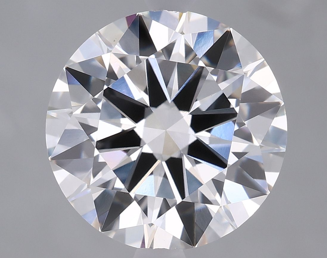 3.01 ct. round Lab Grown Diamond front image