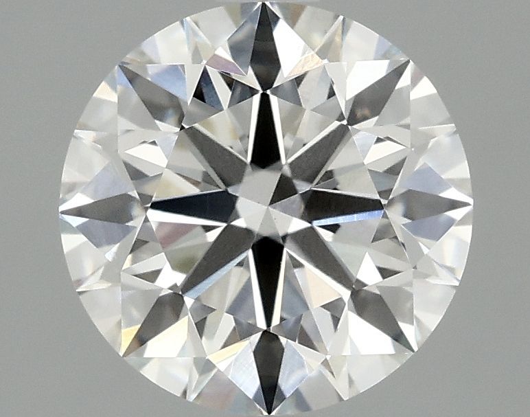 2.09 ct. round Lab Grown Diamond front image