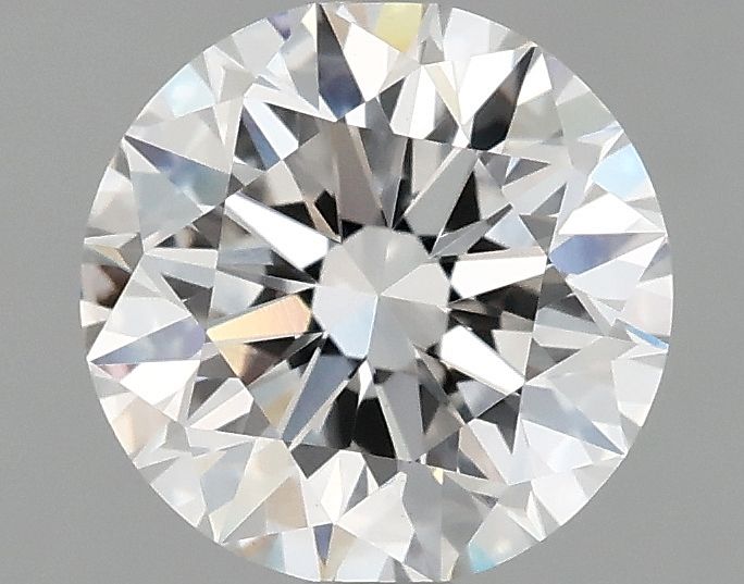 1.51 ct. round Lab Grown Diamond front image