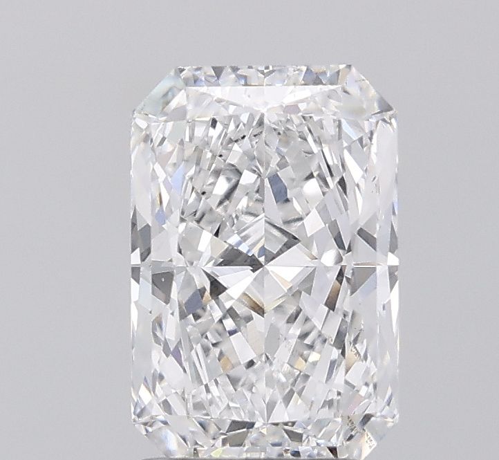 2.01 ct. radiant Lab Grown Diamond front image