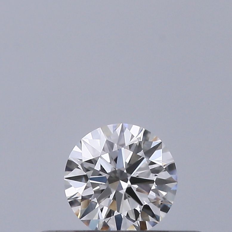0.19 Carat Round Diamond F VVS1