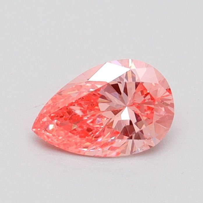 0.50 ct. pear Lab Grown Diamond front image