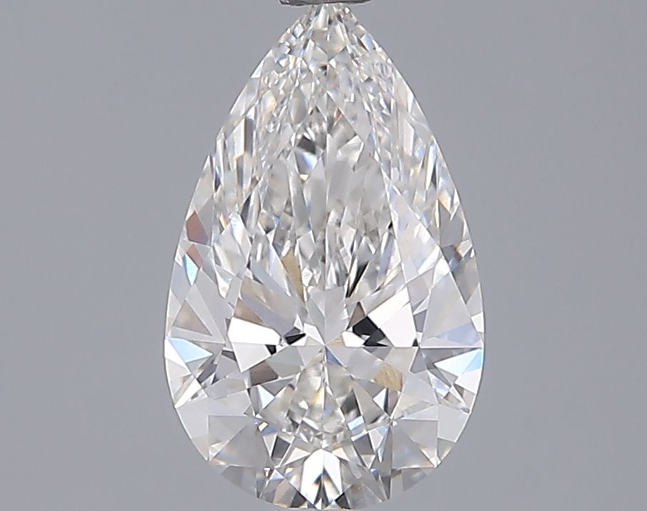 1.56 ct. pear Lab Grown Diamond front image