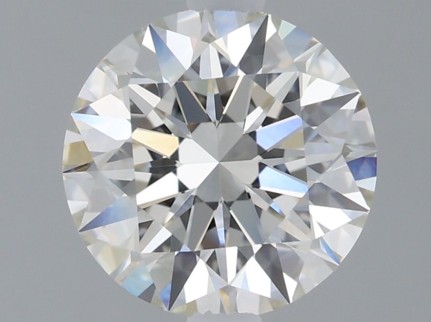 1.55 ct. round Lab Grown Diamond front image