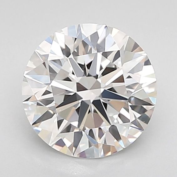 1.41 ct. round Lab Grown Diamond front image