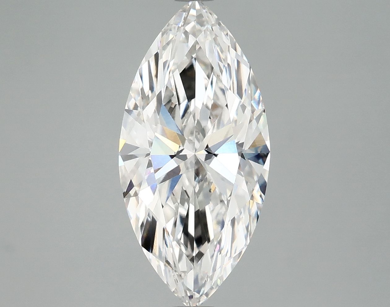2.99 ct. marquise Lab Grown Diamond front image