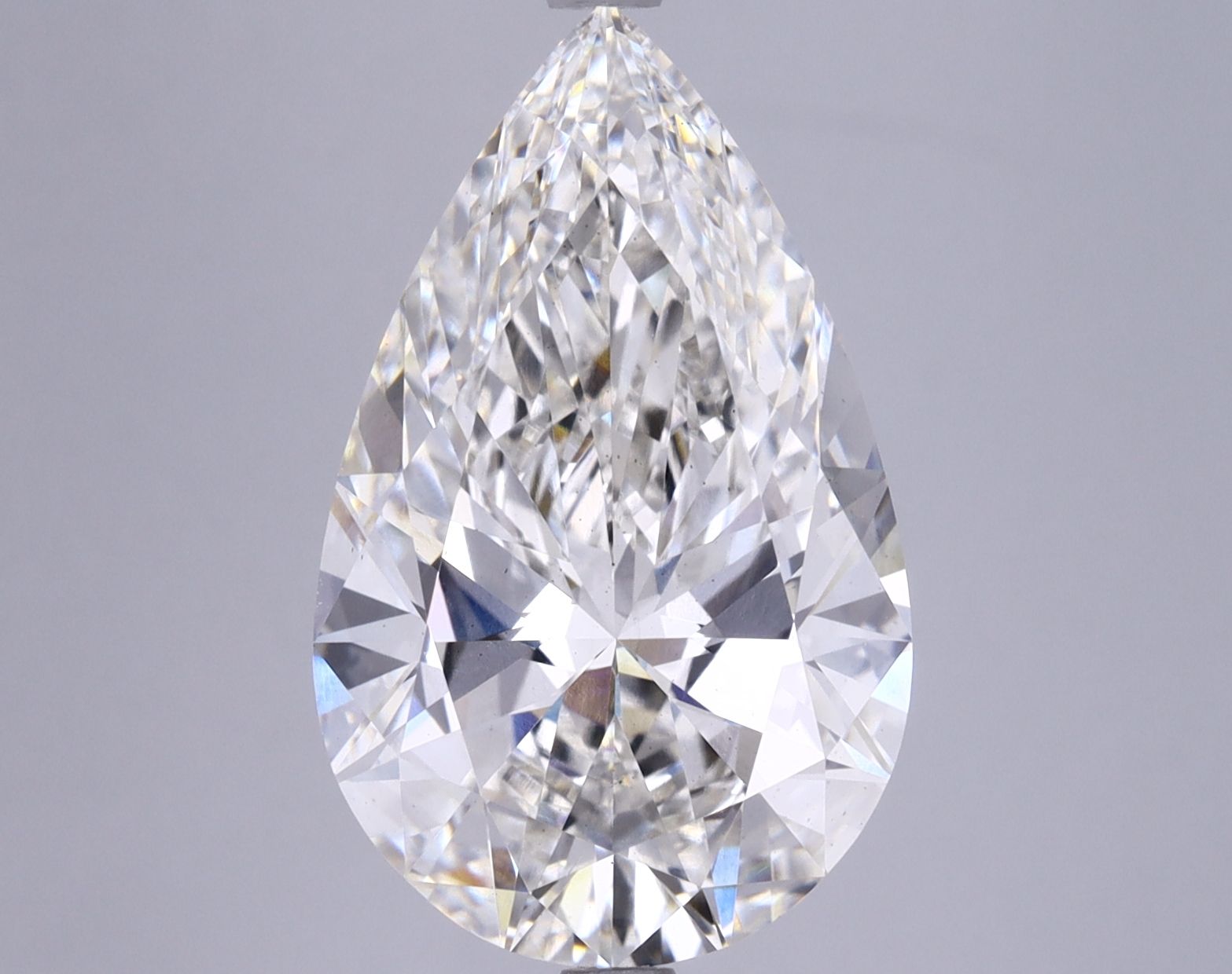 Pear Diamond