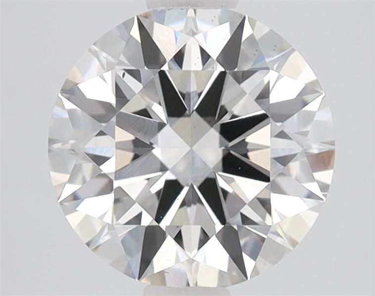 2.03 ct. round Lab Grown Diamond front image