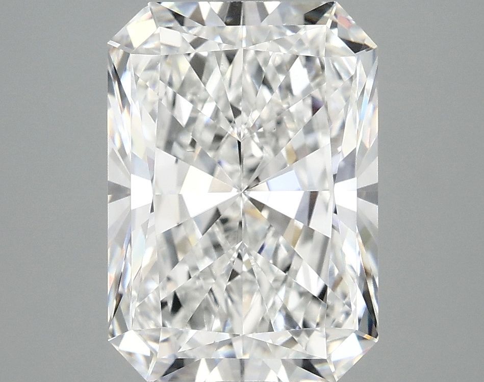 4.08 ct. radiant Lab Grown Diamond front image