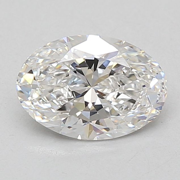 1.51 ct. oval Lab Grown Diamond front image