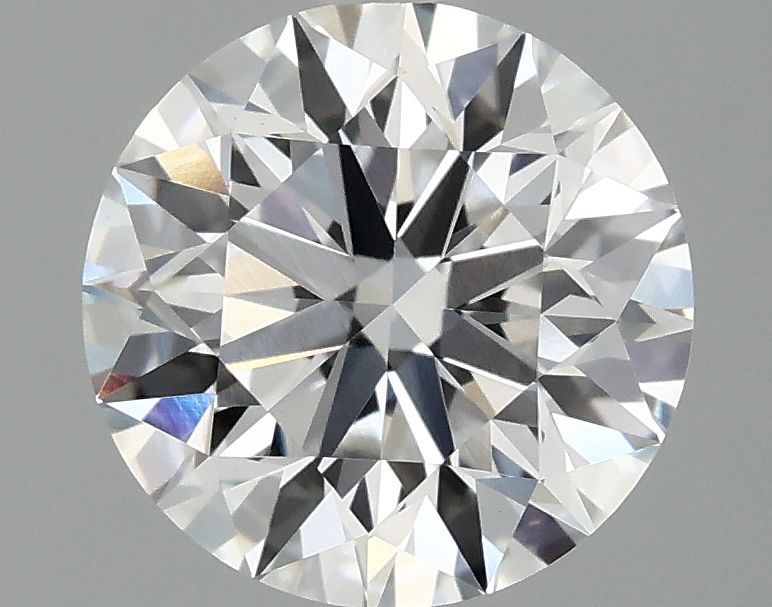 1.48 ct. round Lab Grown Diamond front image