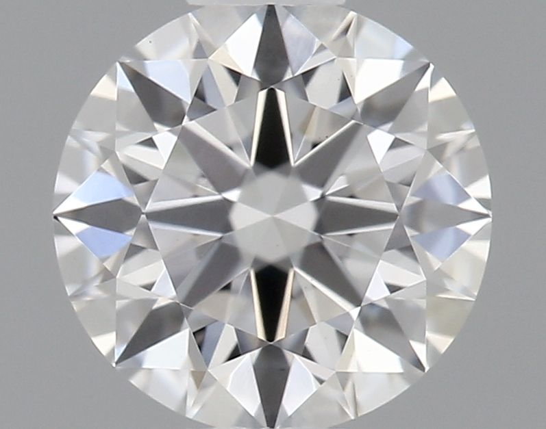 0.54 ct. round Lab Grown Diamond front image