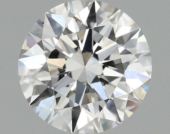 1.00 ct. round Lab Grown Diamond front image