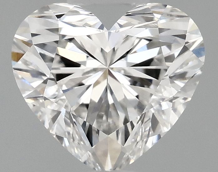 1.07 ct. heart Lab Grown Diamond front image