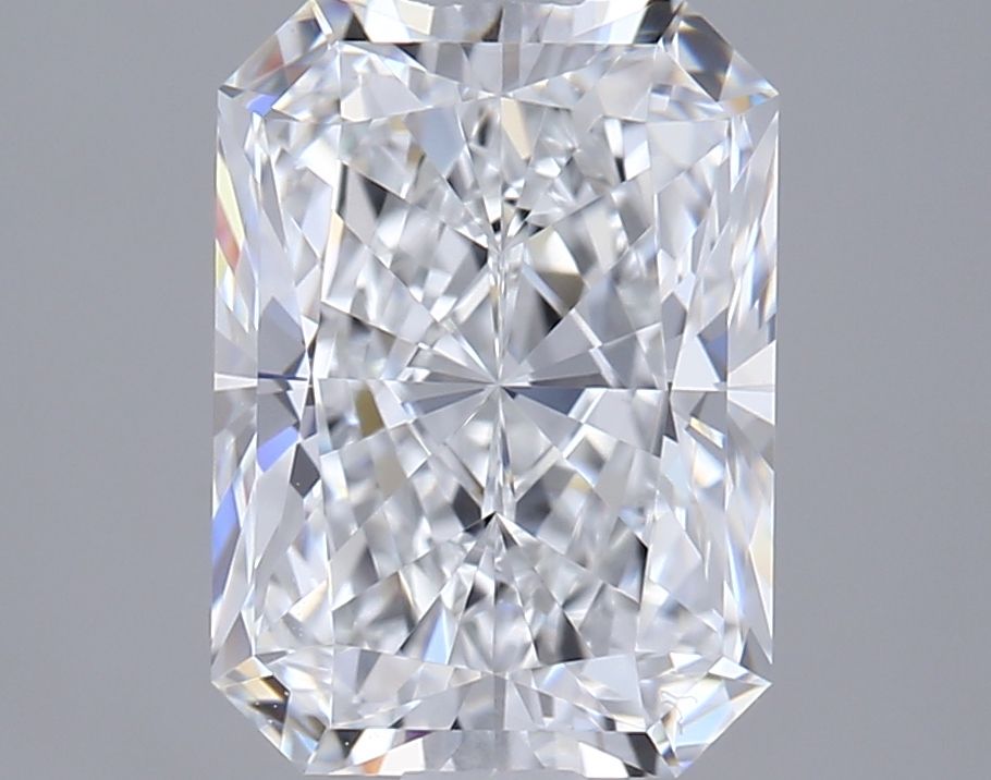 2.07 ct. radiant Lab Grown Diamond front image