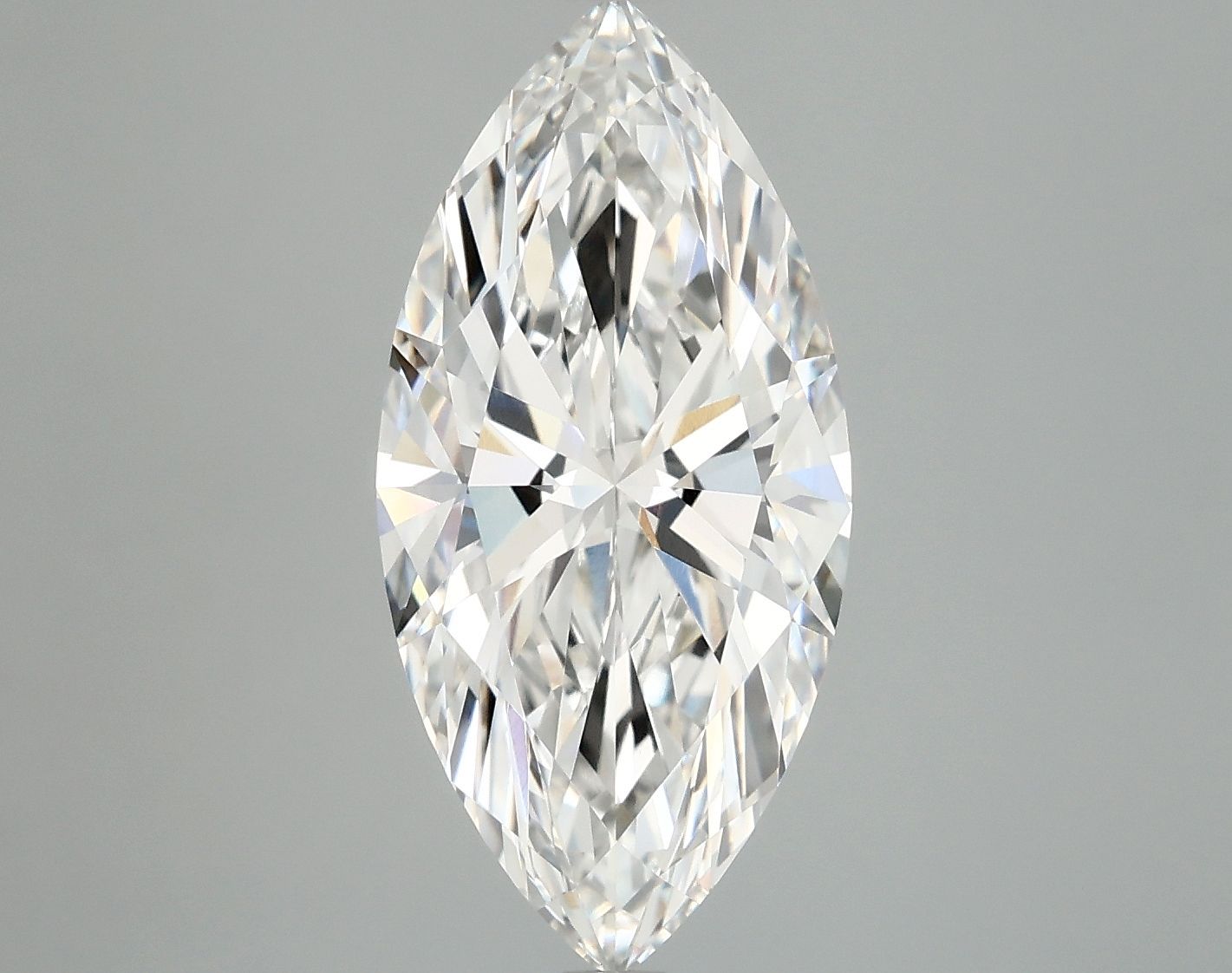 4.04 ct. marquise Lab Grown Diamond front image