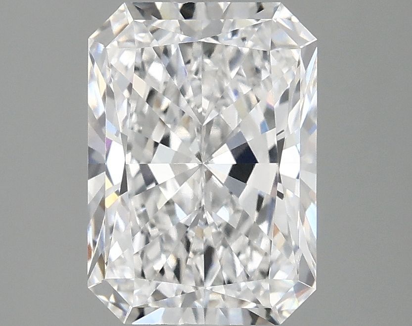 2.53 ct. radiant Lab Grown Diamond front image