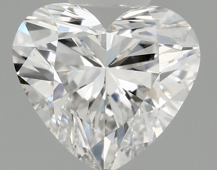 1.02 ct. heart Lab Grown Diamond front image