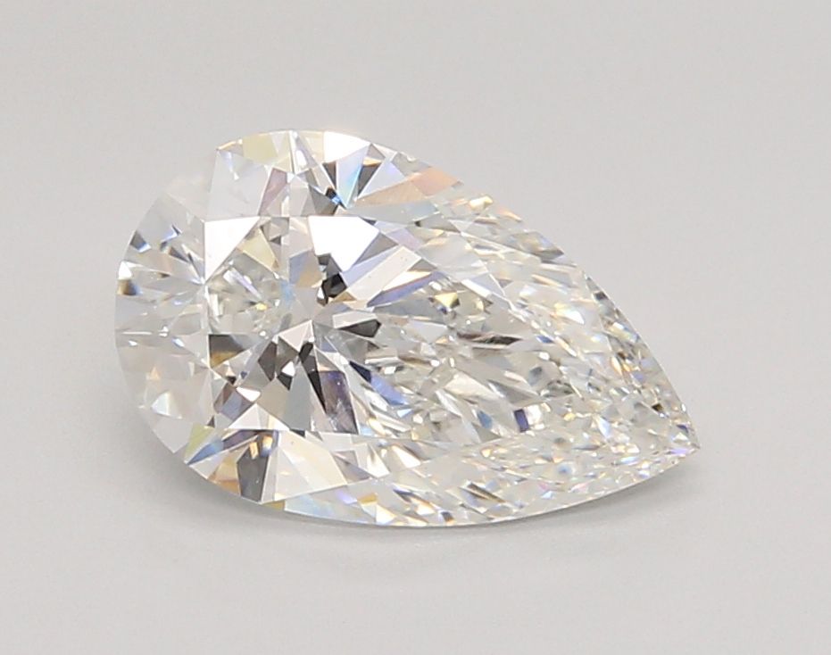2.06 ct. pear Lab Grown Diamond front image