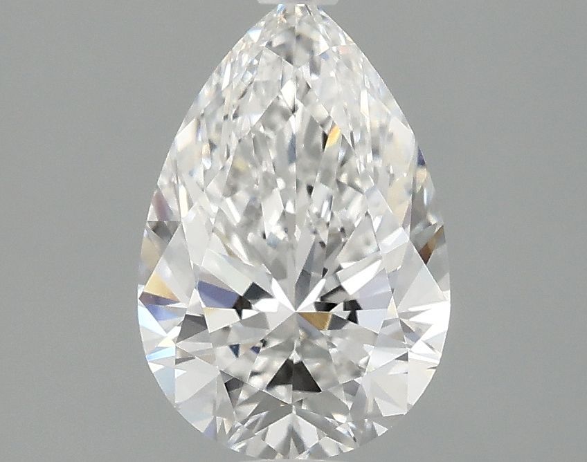 1.56 ct. pear Lab Grown Diamond front image