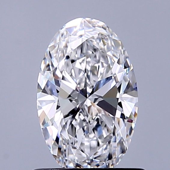 0.71 ct. oval Lab Grown Diamond front image