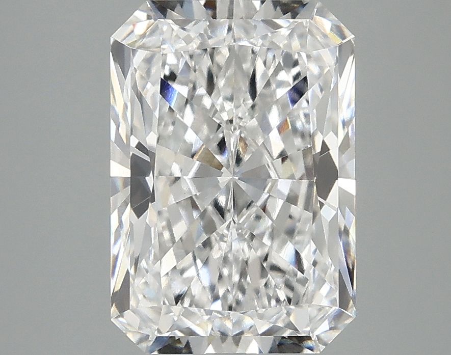 3.10 ct. radiant Lab Grown Diamond front image