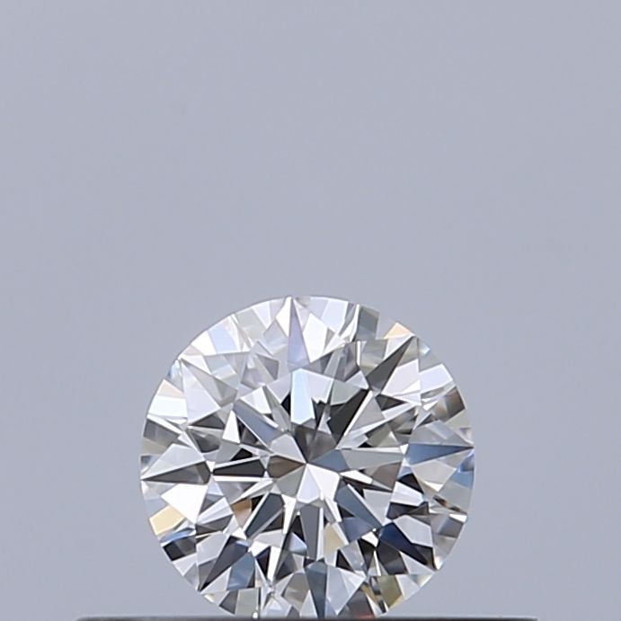 0.28 Carat Round Diamond D IF
