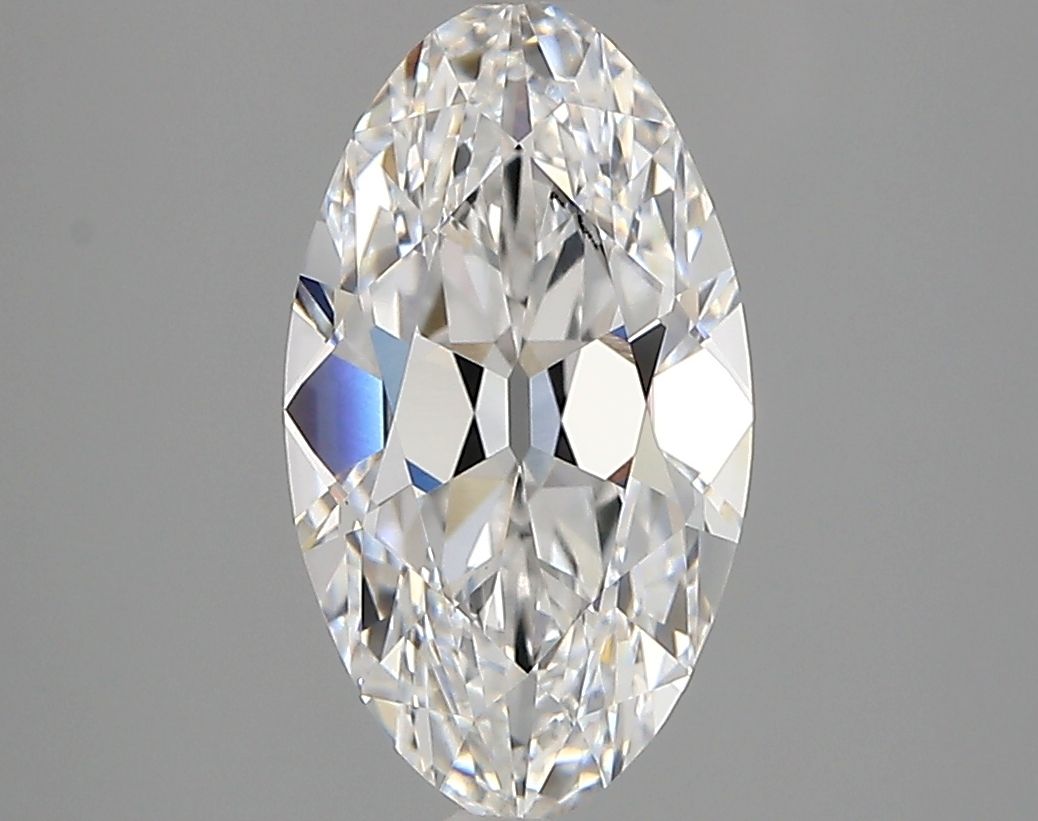 2.18 ct. oval Lab Grown Diamond front image