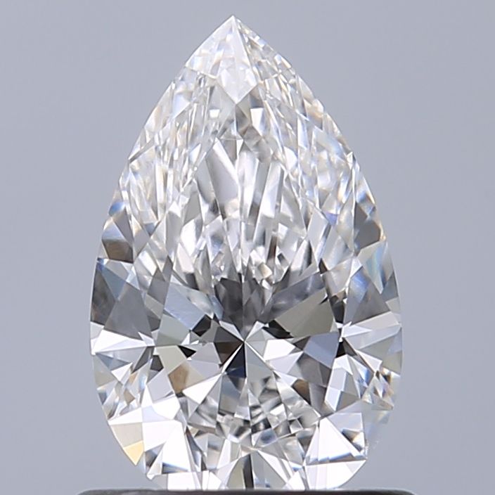 0.72 ct. pear Lab Grown Diamond front image