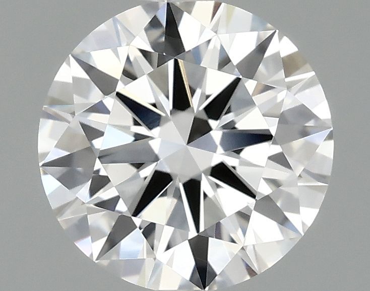 1.09 ct. round Lab Grown Diamond front image