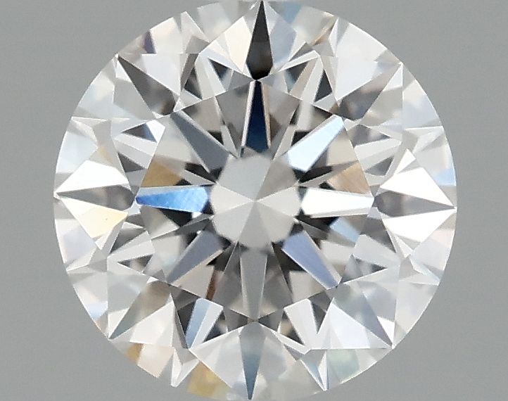 1.09 ct. round Lab Grown Diamond front image