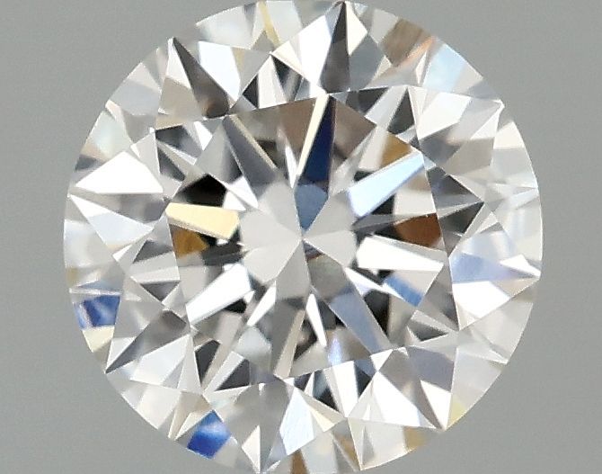 1.01 ct. round Lab Grown Diamond front image