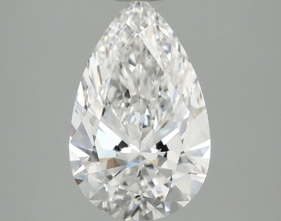 1.97 ct. pear Lab Grown Diamond front image