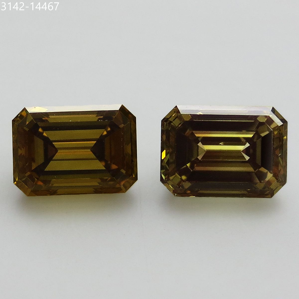 1.01ct Emerald diamond