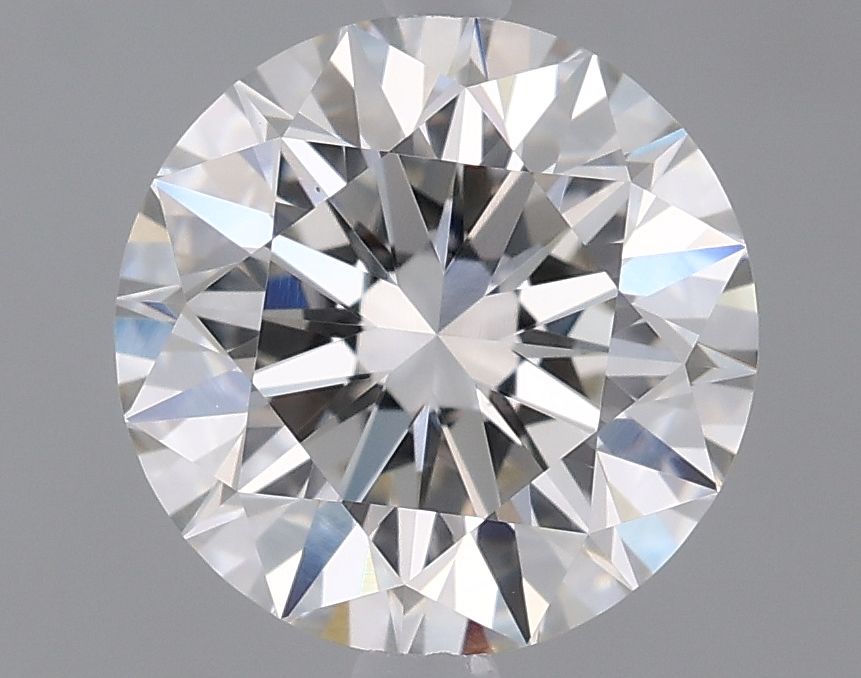 1.60 ct. round Lab Grown Diamond front image