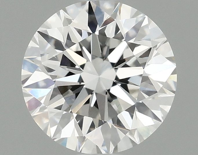 1.10 ct. round Lab Grown Diamond front image