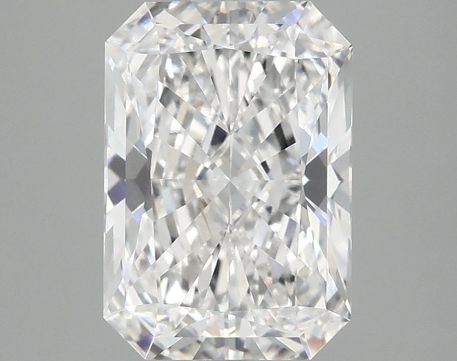 2.97 ct. radiant Lab Grown Diamond front image