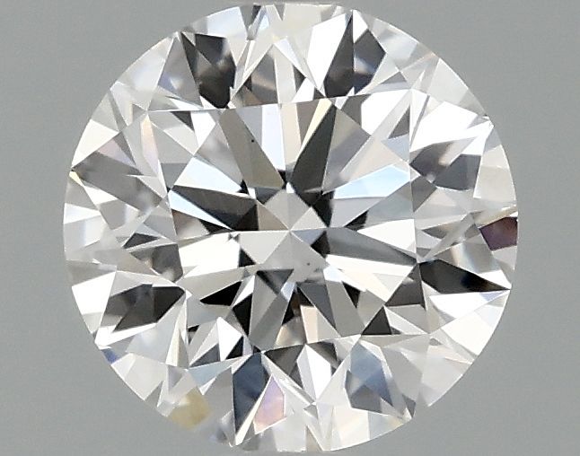 1.00 ct. round Lab Grown Diamond front image