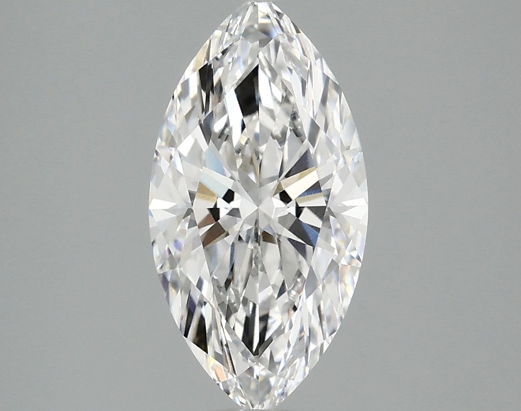 1.89 ct. marquise Lab Grown Diamond front image