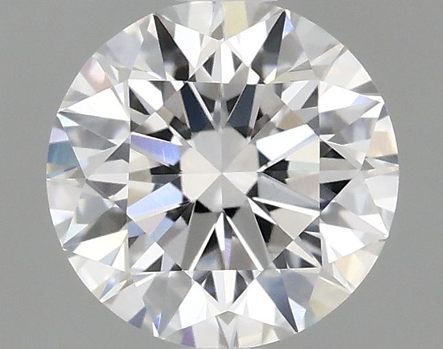 1.04 ct. round Lab Grown Diamond front image