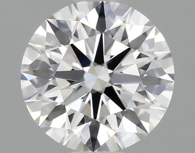 1.10 ct. round Lab Grown Diamond front image
