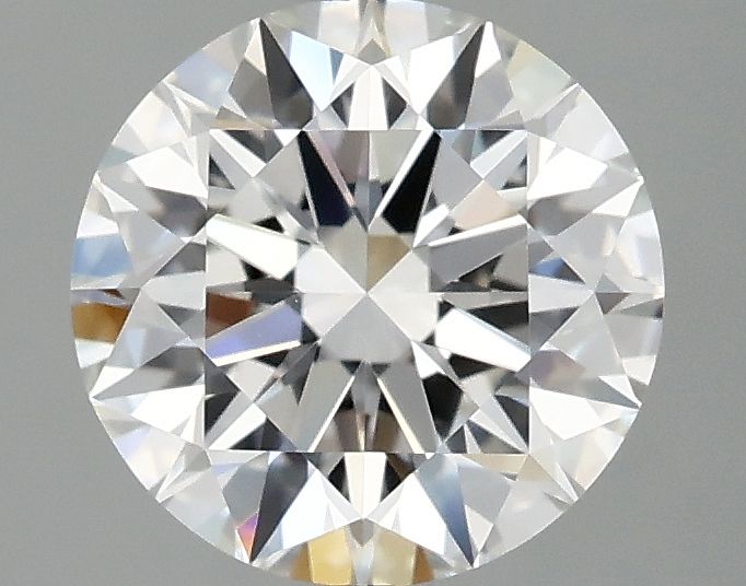 1.98 ct. round Lab Grown Diamond front image