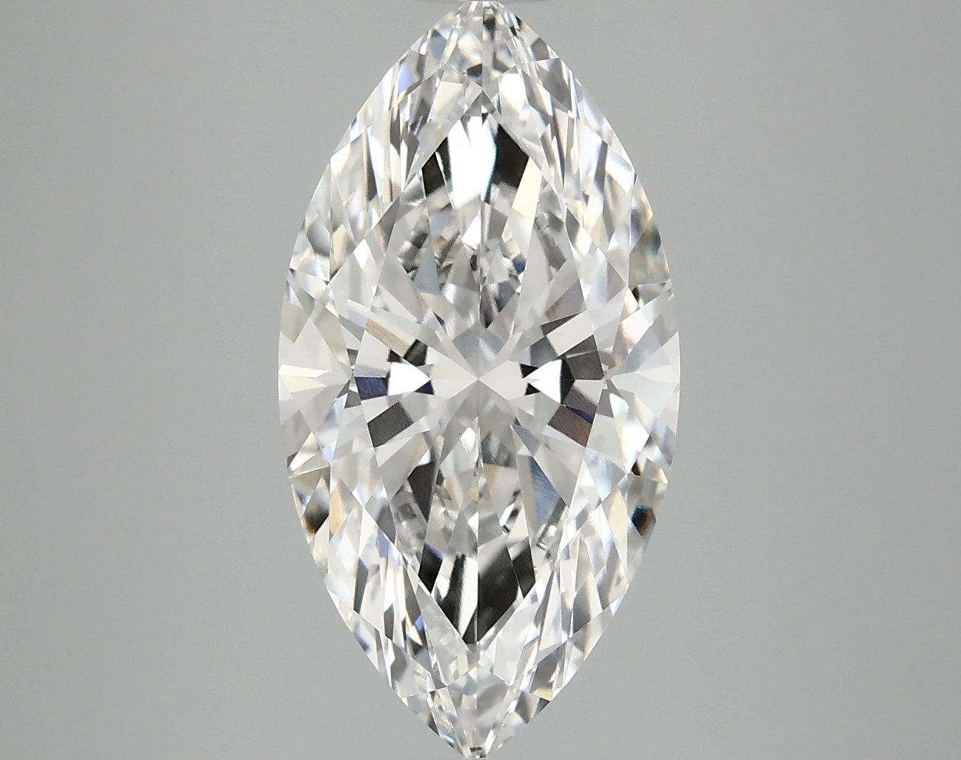 4.04 ct. marquise Lab Grown Diamond front image